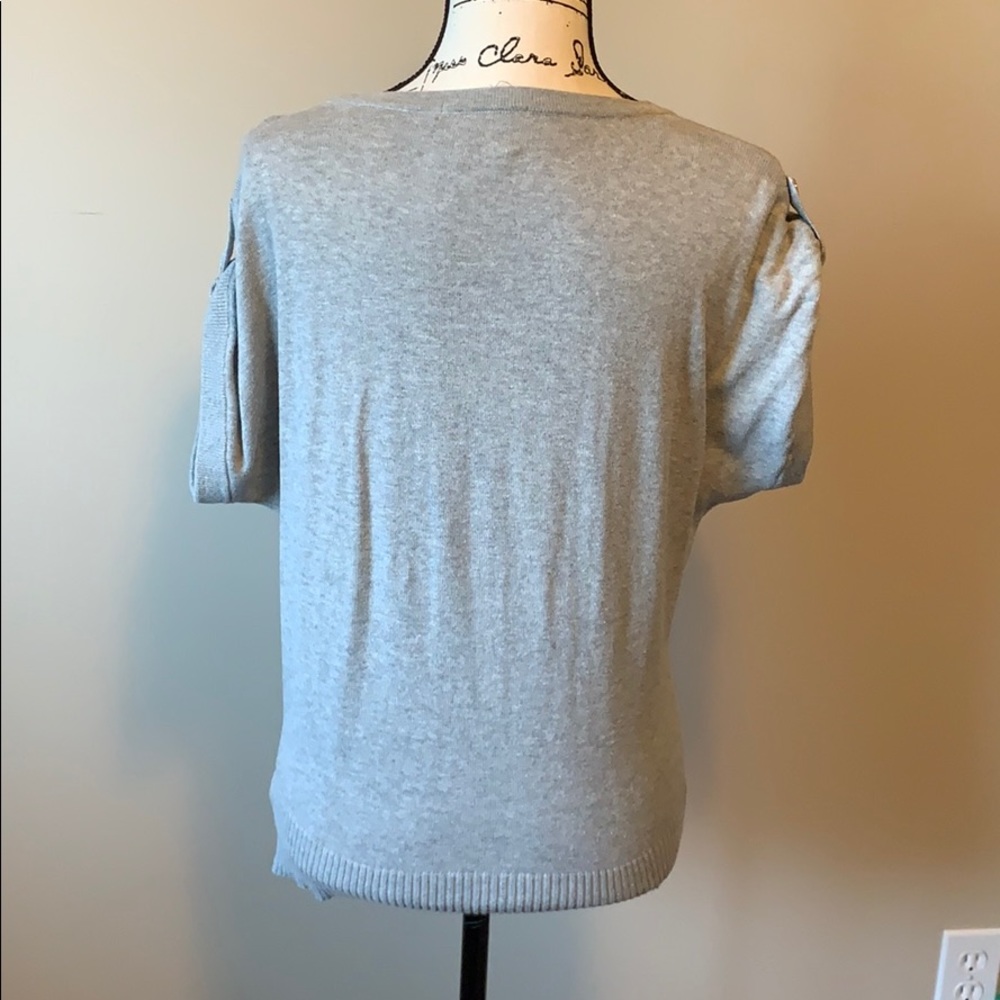 Button Up Cardigan - Picture 2 of 2